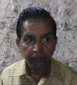 Ramesh Dugam (OM165)